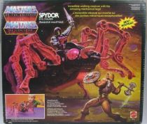 Masters of the Universe - Spydor / Mygalor (boite Canada)