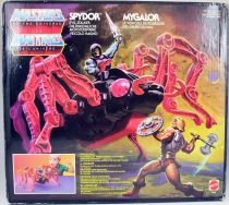 Masters of the Universe - Spydor / Mygalor (boite Europe)