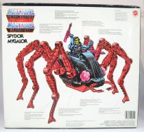 Masters of the Universe - Spydor / Mygalor (boite Europe)