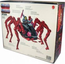 Masters of the Universe - Spydor (Canada box)