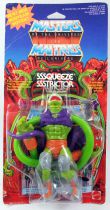 Masters of the Universe - Sssqueeze / Ssstrictor (carte Europe)