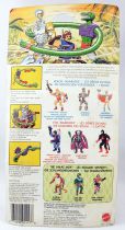 Masters of the Universe - Sssqueeze / Ssstrictor (carte Europe)