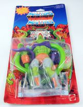 Masters of the Universe - Sssqueeze / Ssstrictor (carte Europe)