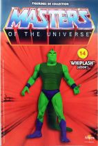 Masters of the Universe - Statuette Altaya N°14 - Whiplash / Lézor (loose)