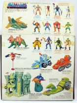 Masters of the Universe - Stridor (Spain box)