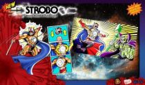 Masters of the Universe - Strobo (USA card) - Barbarossa Art