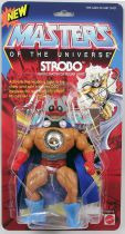 Masters of the Universe - Strobo (USA card) - Barbarossa Art