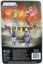 Masters of the Universe - Super7 action-figure - Anti-Eternia He-Man \ clear\ 