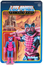 Masters of the Universe - Super7 action-figure - Mer-Man \ Los Amos colors\  (Unboxing Con Mexico Exclusive)