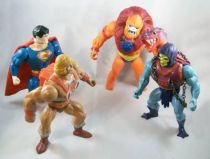 Masters of the Universe - Superman (carte USA) - Barbarossa Art