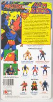 Masters of the Universe - Superman (carte USA) - Barbarossa Art