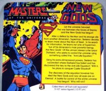 Masters of the Universe - Superman (USA card) - Barbarossa Art