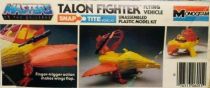 Masters of the Universe - Talon Fighter model kit (USA box)