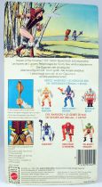 Masters of the Universe - Teela / Tila (carte Europe Unilogo)