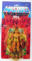 Masters of the Universe - Teela / Tila (carte USA)