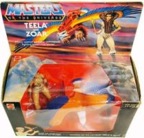 Masters of the Universe - Teela & Zoar gift-set (USA box)