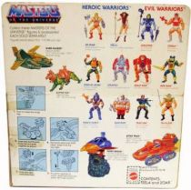 Masters of the Universe - Teela & Zoar gift-set (USA box)