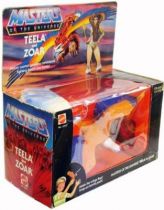 Masters of the Universe - Teela & Zoar gift-set (USA box)