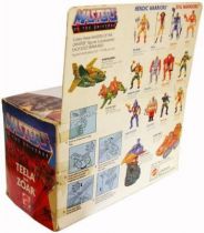 Masters of the Universe - Teela & Zoar gift-set (USA box)