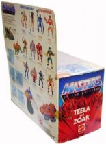 Masters of the Universe - Teela & Zoar gift-set (USA box)