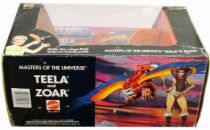 Masters of the Universe - Teela & Zoar gift-set (USA box)