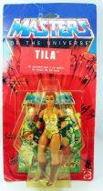Masters of the Universe - Teela (Europe card with red french sticker)