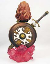 Masters of the Universe - Teela 1/4 scale bust Tweeterhead