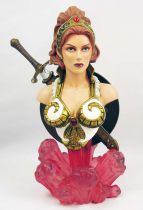 Masters of the Universe - Teela 1/4 scale bust Tweeterhead