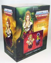 Masters of the Universe - Teela 1/4 scale bust Tweeterhead