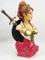 Masters of the Universe - Teela 1/4 scale bust Tweeterhead