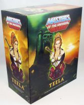 Masters of the Universe - Teela 1/4 scale bust Tweeterhead