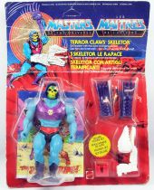 Masters of the Universe - Terror Claws Skeletor / Skeletor le Rapace (carte Europe)