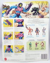 Masters of the Universe - Terror Claws Skeletor / Skeletor le Rapace (carte Europe)