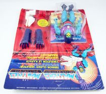 Masters of the Universe - Terror Claws Skeletor / Skeletor le Rapace (carte Europe)