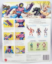 Masters of the Universe - Terror Claws Skeletor (Euro card)