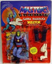 Masters of the Universe - Terror Claws Skeletor (Spain card)