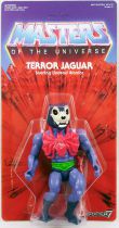 Masters of the Universe - Terror Jaguar (carte USA) - Super7