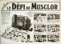 Masters of the Universe - The Challenge of He-Man board game - Nathan