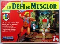 Masters of the Universe - The Challenge of He-Man board game - Nathan