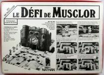 Masters of the Universe - The Challenge of He-Man board game - Nathan