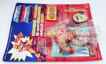 Masters of the Universe - Thunder Punch He-Man / Musclor Tonnerre (carte Europe)