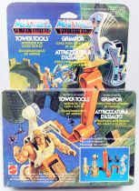 Masters of the Universe - Tower Tools / Grimpor (boite Europe)