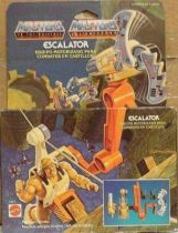 Masters of the Universe - Tower Tools (Spain box)