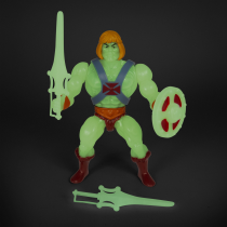 Masters of the Universe - Transforming He-Man (Filmation New Vintage) - Super7