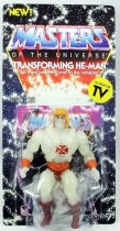 Masters of the Universe - Transforming He-Man (Filmation New Vintage) - Super7