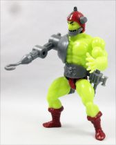 Masters of the Universe - Trap Jaw / Dentos \ mini-comic version\  (carte Europe) - Barbarossa Art