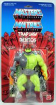 Masters of the Universe - Trap Jaw / Dentos \ mini-comic version\  (carte Europe) - Barbarossa Art