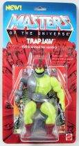 Masters of the Universe - Trap Jaw / Dentos \ mini-comic version\  (carte USA) - Barbarossa Art