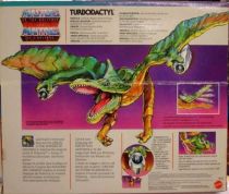 Masters of the Universe - Turbodactyl (Europe box)