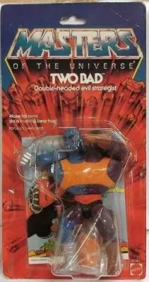 Masters of the Universe - Two Bad (USA card)